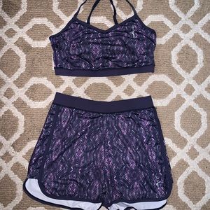 Athletic/ Dance wear set